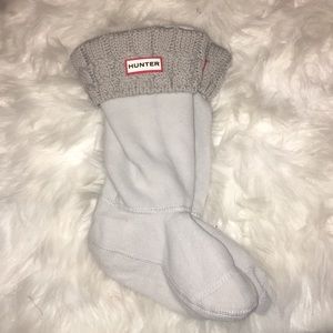 Hunter boot socks